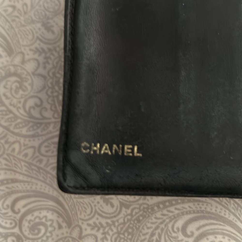 Beautiful Chanel Caviar wallet - Picture 4 of 7